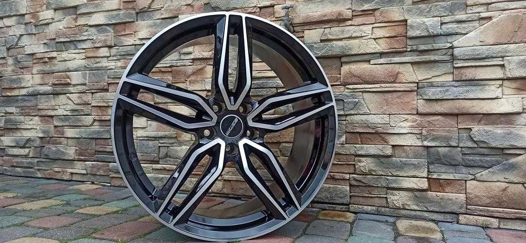 Nowe Alufelgi GMP Fasten 20 5x112 Vw Audi Skoda Mercedes Seat