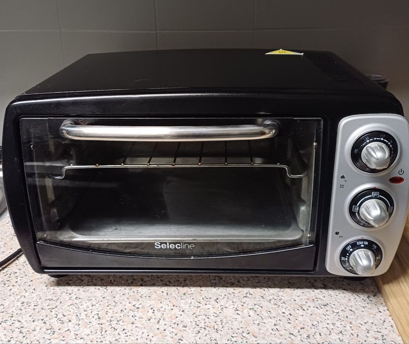 Mini- forno eléctrico