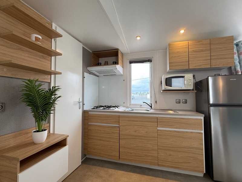 Mobil home O'Hara 784 7,75x4m - Casa Móvel T3 Refª55