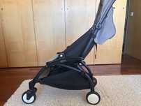 Babyzen yoyo 6m com capa de chuva