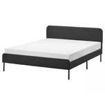 Cama com colchão IKEA