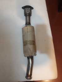 DPF katalizator spalin opel renault nissan