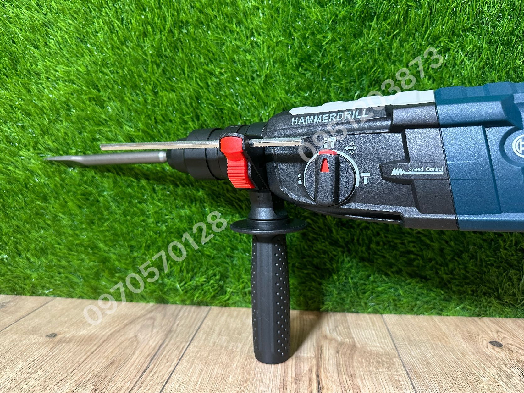 Сетевой Профессиональный Перфоратор BOSCH GBH-2/28 DFR Мощность 850 Вт