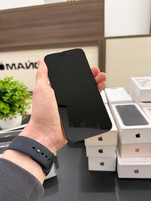 IPhone 15 Pro Max 512 Gb White Titanium ФІзична сім  Гарантія Кредит