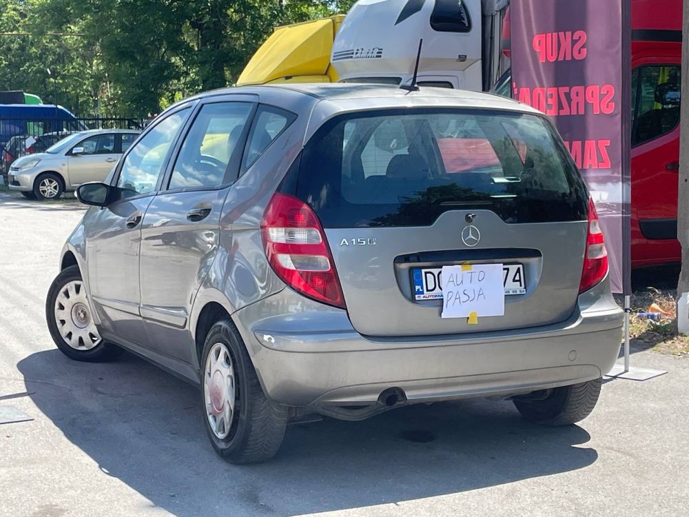Mercedes-Benz A150 1.5LPG*Dobry stan**Nowy rozrząd**Zamiana**