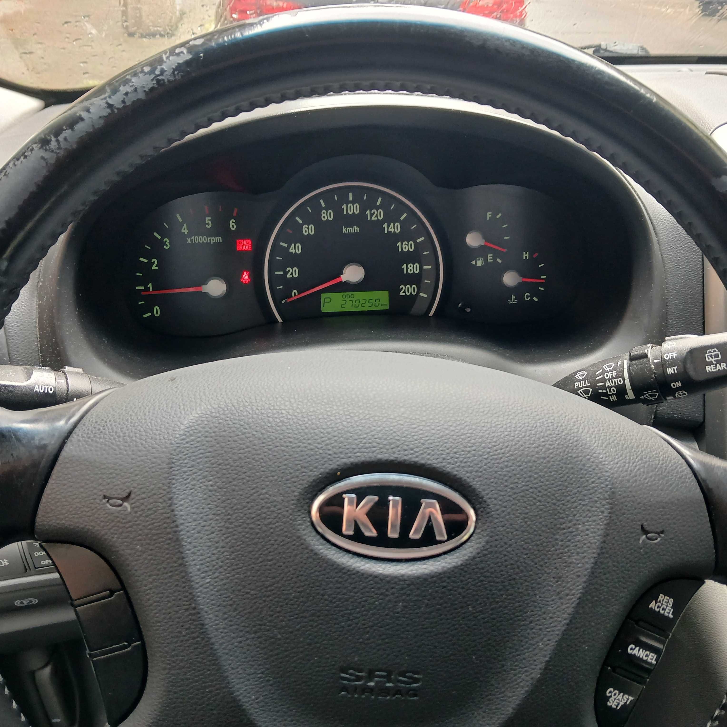 Kia Carnival 2.9 automat 7 osobowy