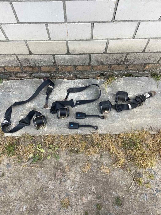 Ваз ремні безопасності