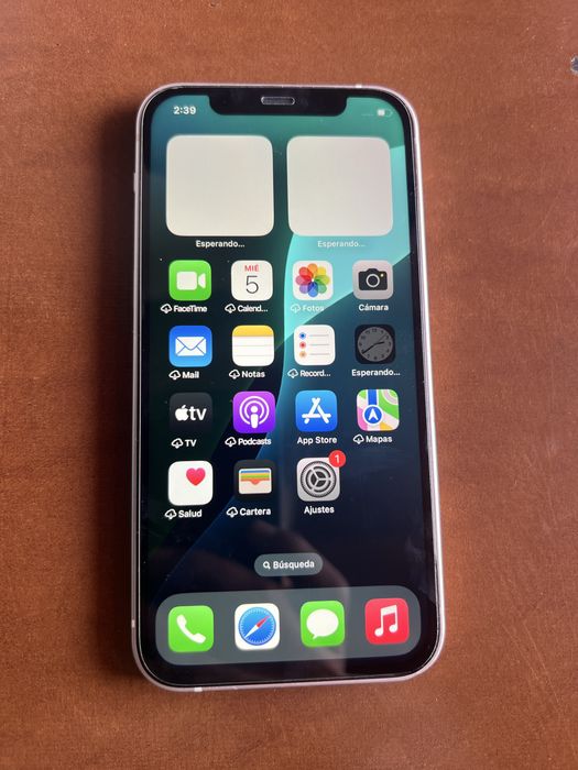 Iphone 12. 64Gb Bateria 80%