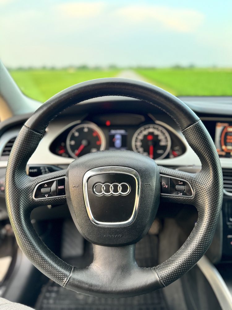 Audi A4 B8 2.0 diesel