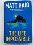 Книга англійською The Life Impossible by Matt Haig