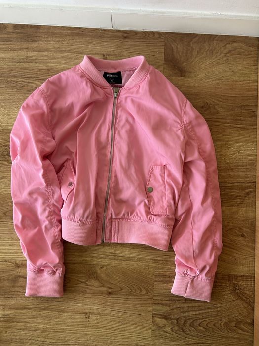 Casaco Rosa FB Sister