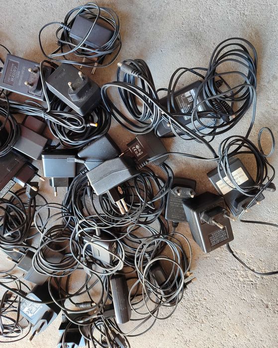 CARREGADOR Conjunto Varios Modelos