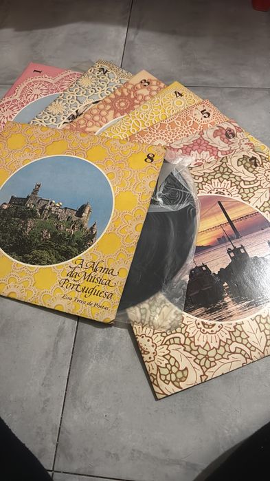 Disco vinil (coleção)