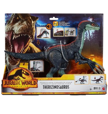 Dinozaur Jurassic world Dominion