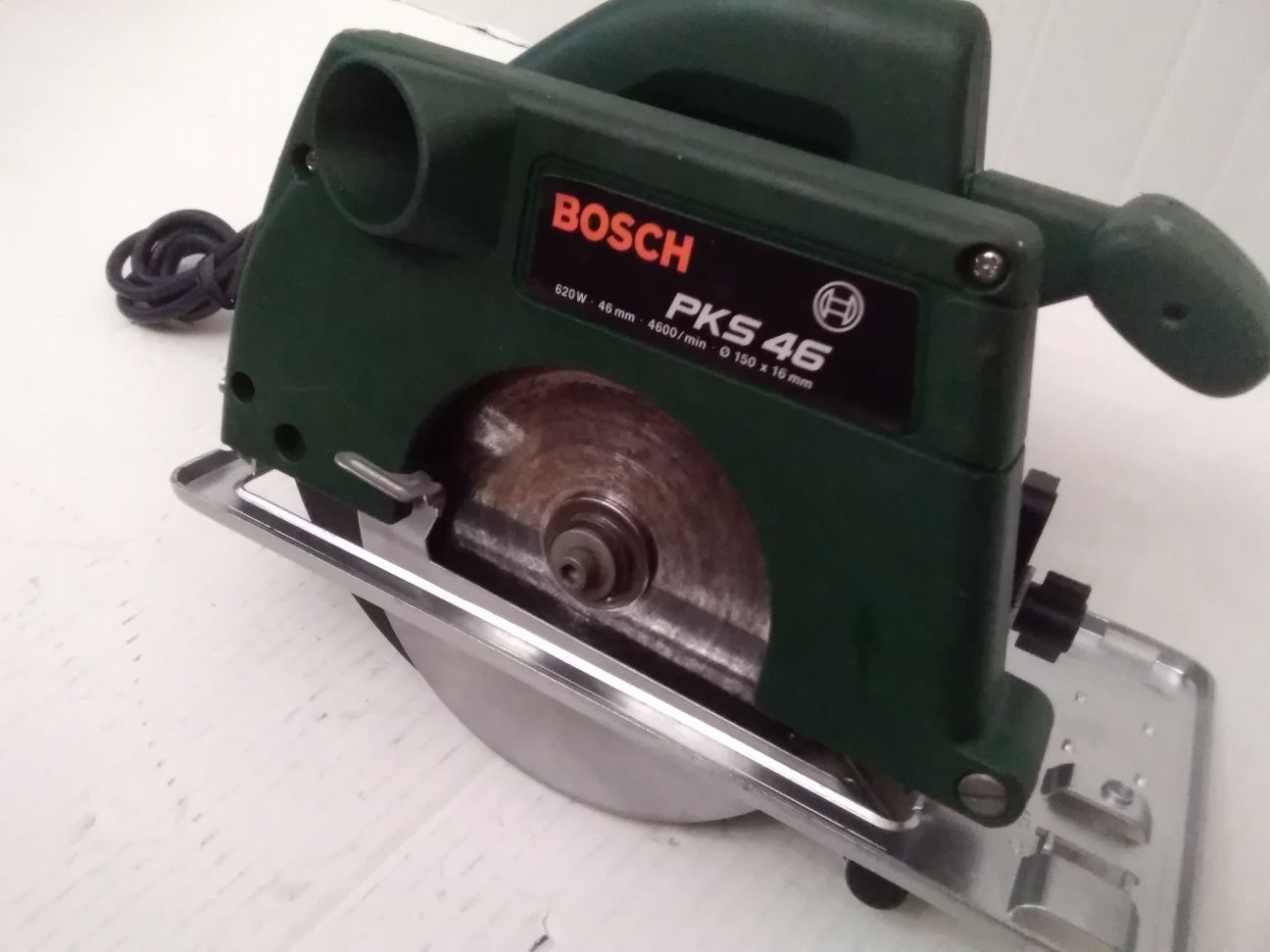 Zagłębiarka Bosch PKS 46