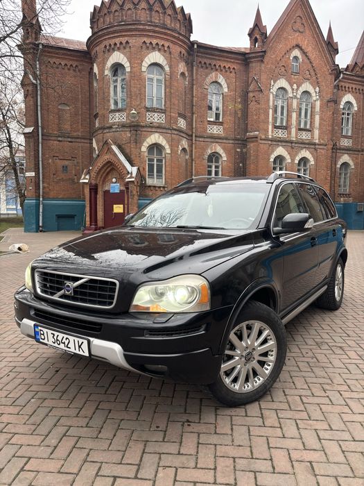 Volvo XC 90 D5 AWD