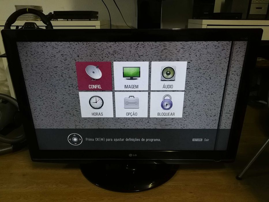 Televisão LG 42LG5020