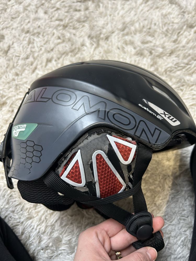 Kask Salomon męski rozmiar M