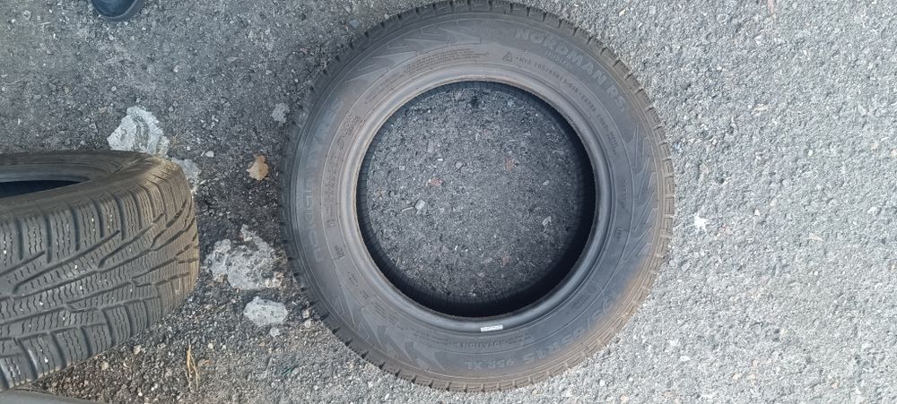 Резина зимняя Nokian Nordman RS2 195/65 R15 95R XL