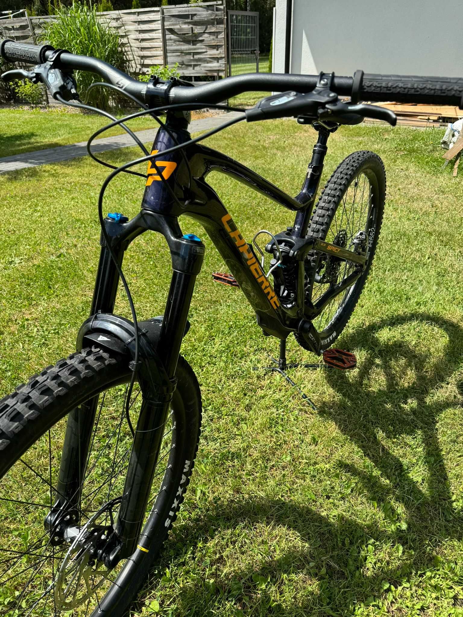 Rower enduro freeride Lapierre Spicy 6.9 Karbon