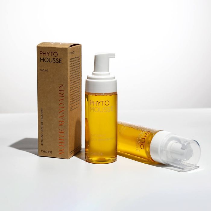 Пінка для вмивання