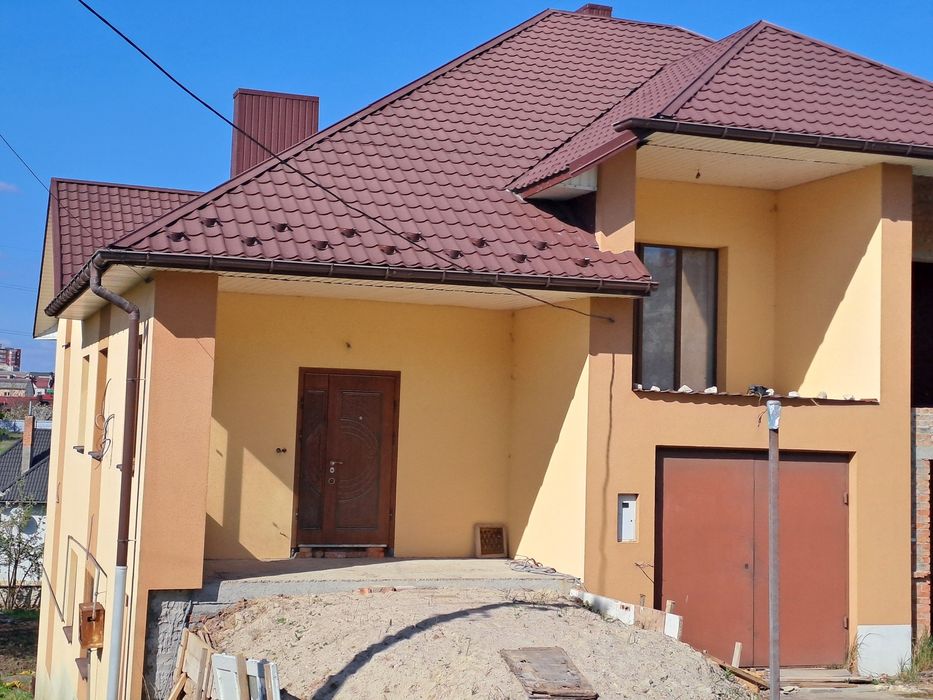 Продаж. Будинок/дуплекс .Тернопіль с. Петриків