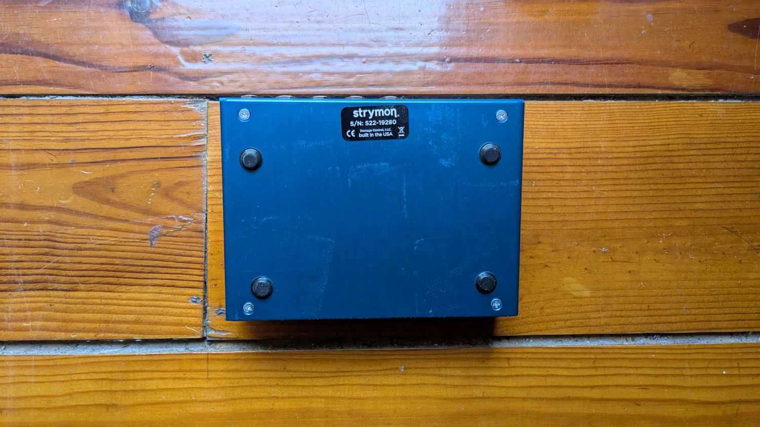 Strymon Mobius Modulation