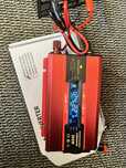 Inwertor 12v to 220v 800w