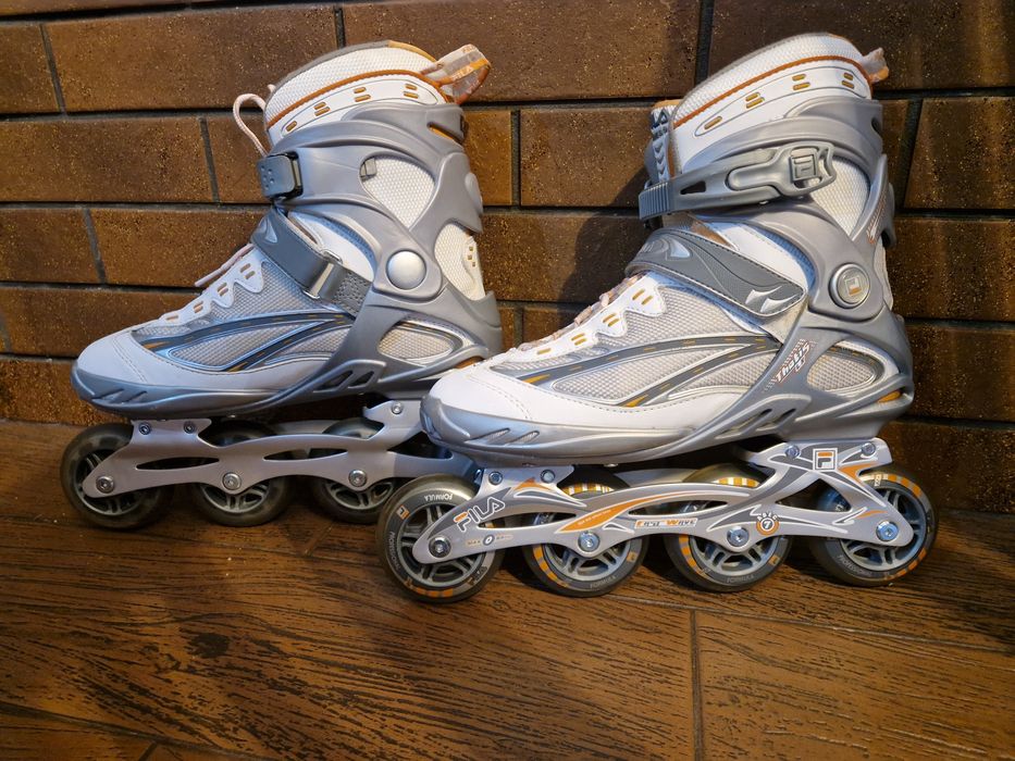 Rolki damskie Fila rozmiar 41 jak nowe