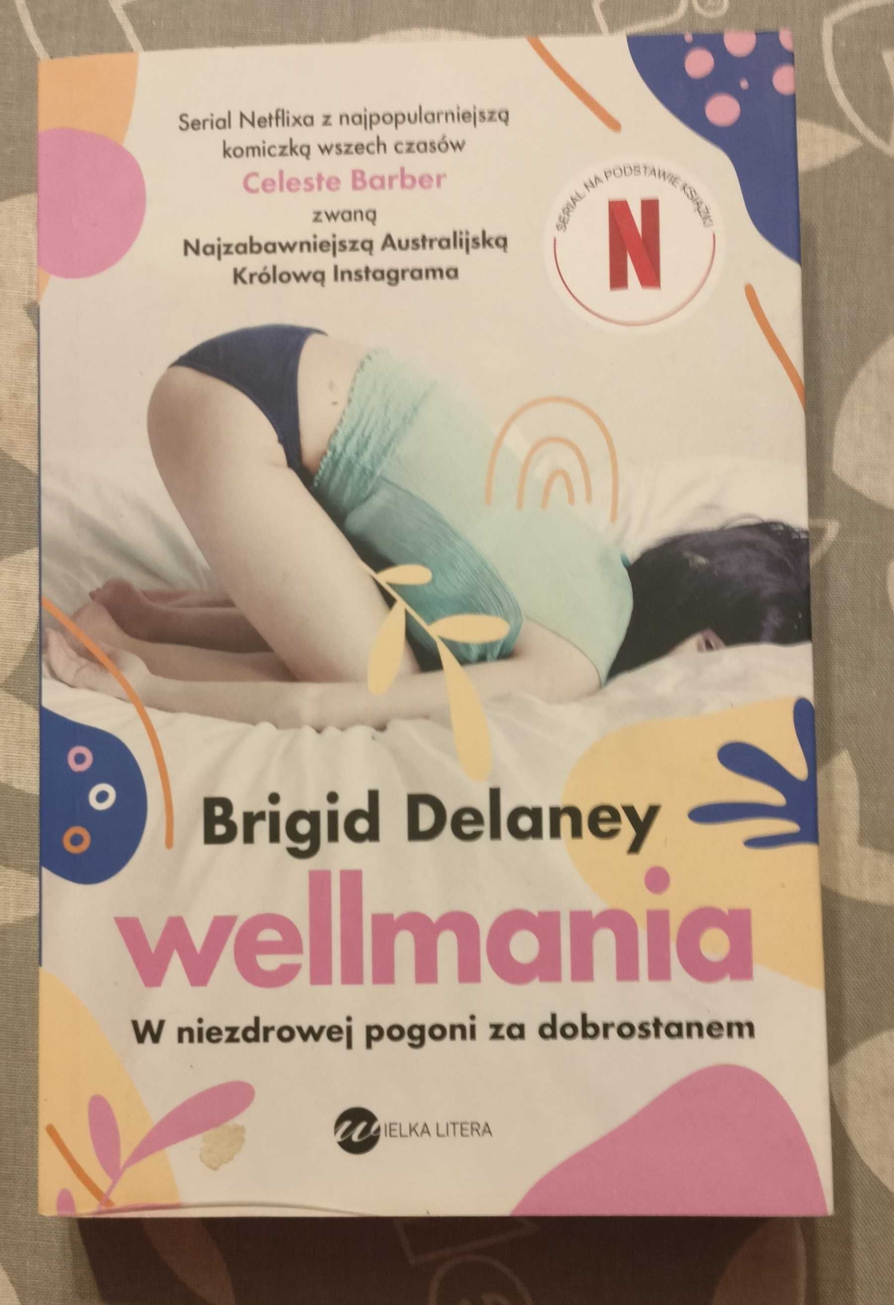 Brigid Delaney Wellmania