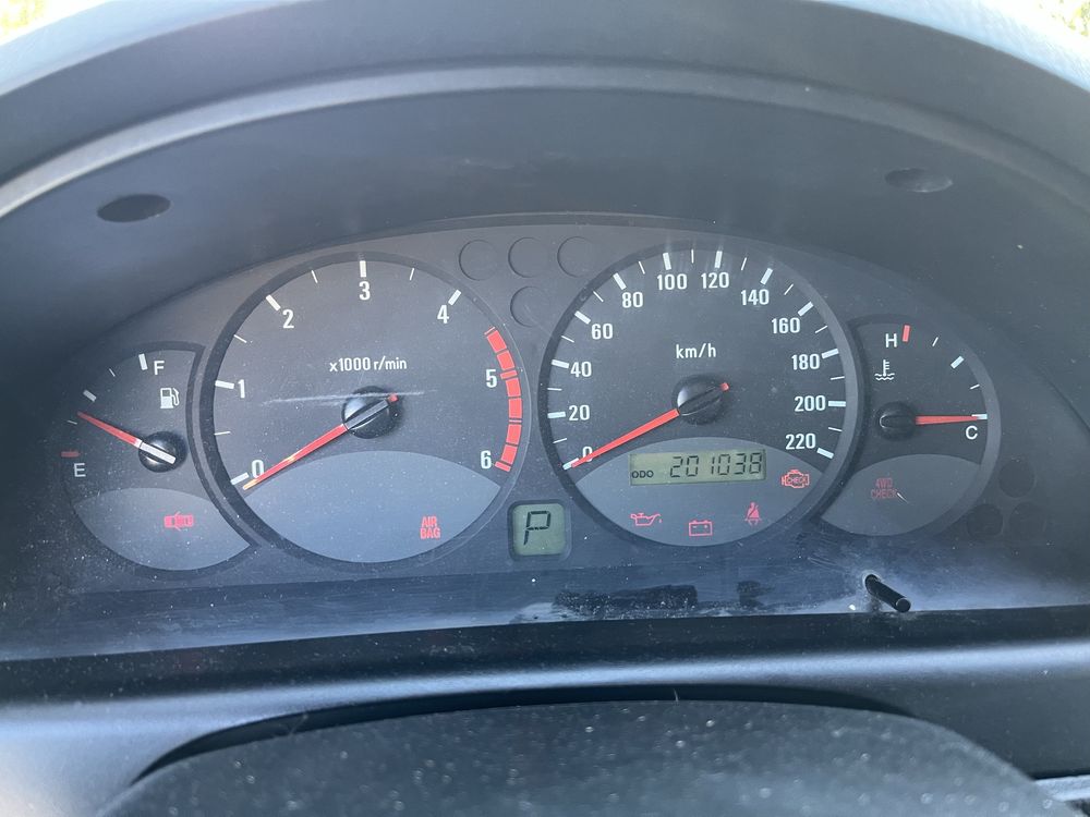 Ssangyong Rexton 2,7