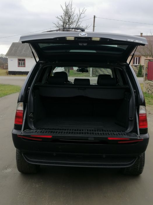 Продам бмв х5е53