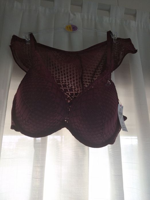 Conjunto de lingerie novo tamanho 80 C