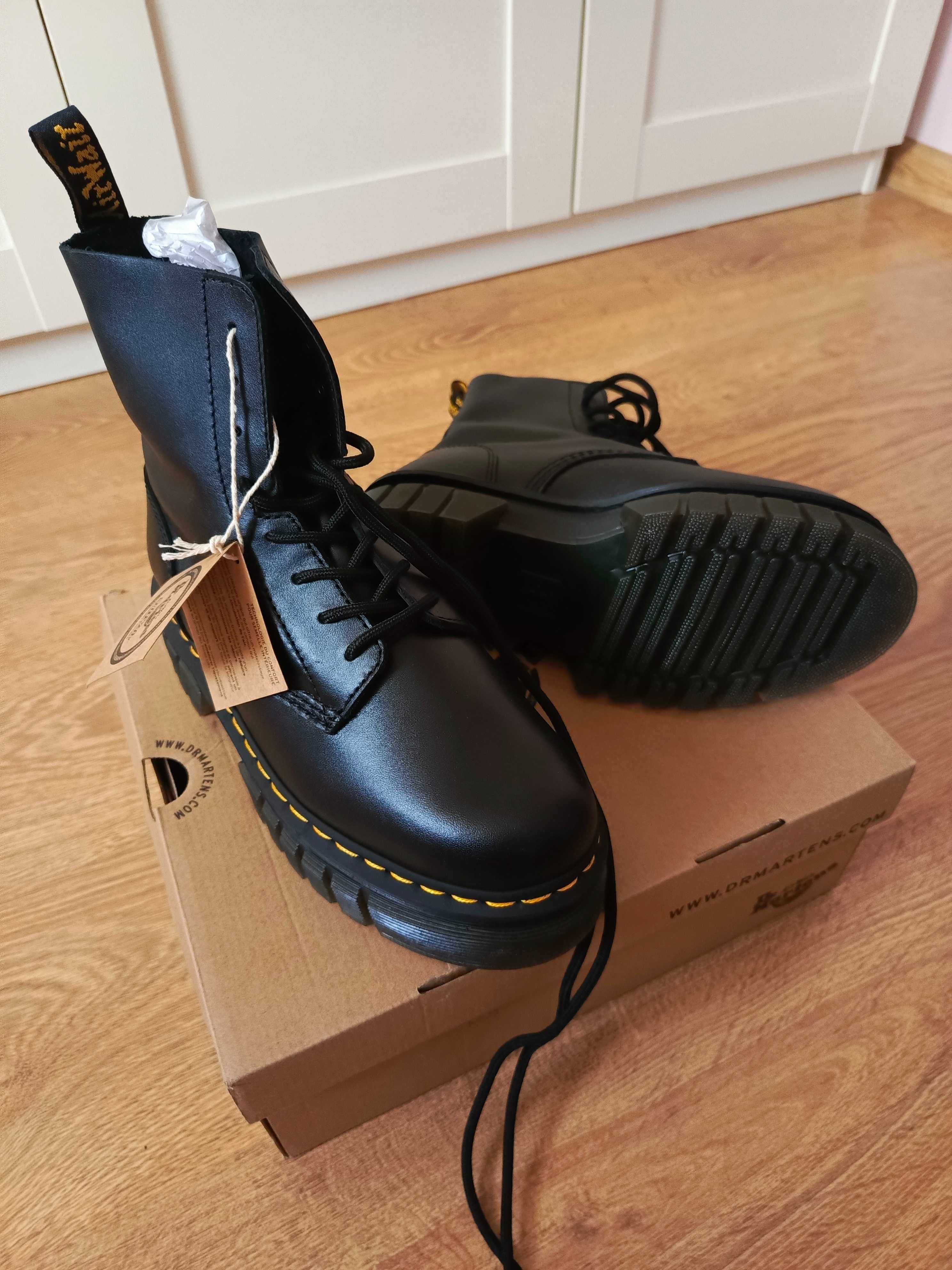 Dr. Martens AUDRICK - buty botki sznurowane