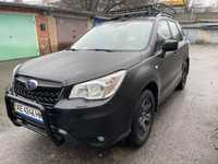 Subaru Forester 2013 2.0 МТ