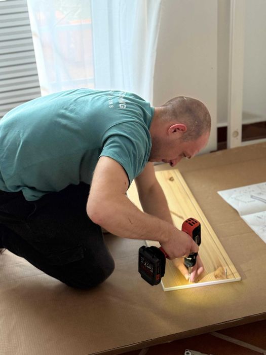 "Mudanças Seguras. Transportes Fiáveis.