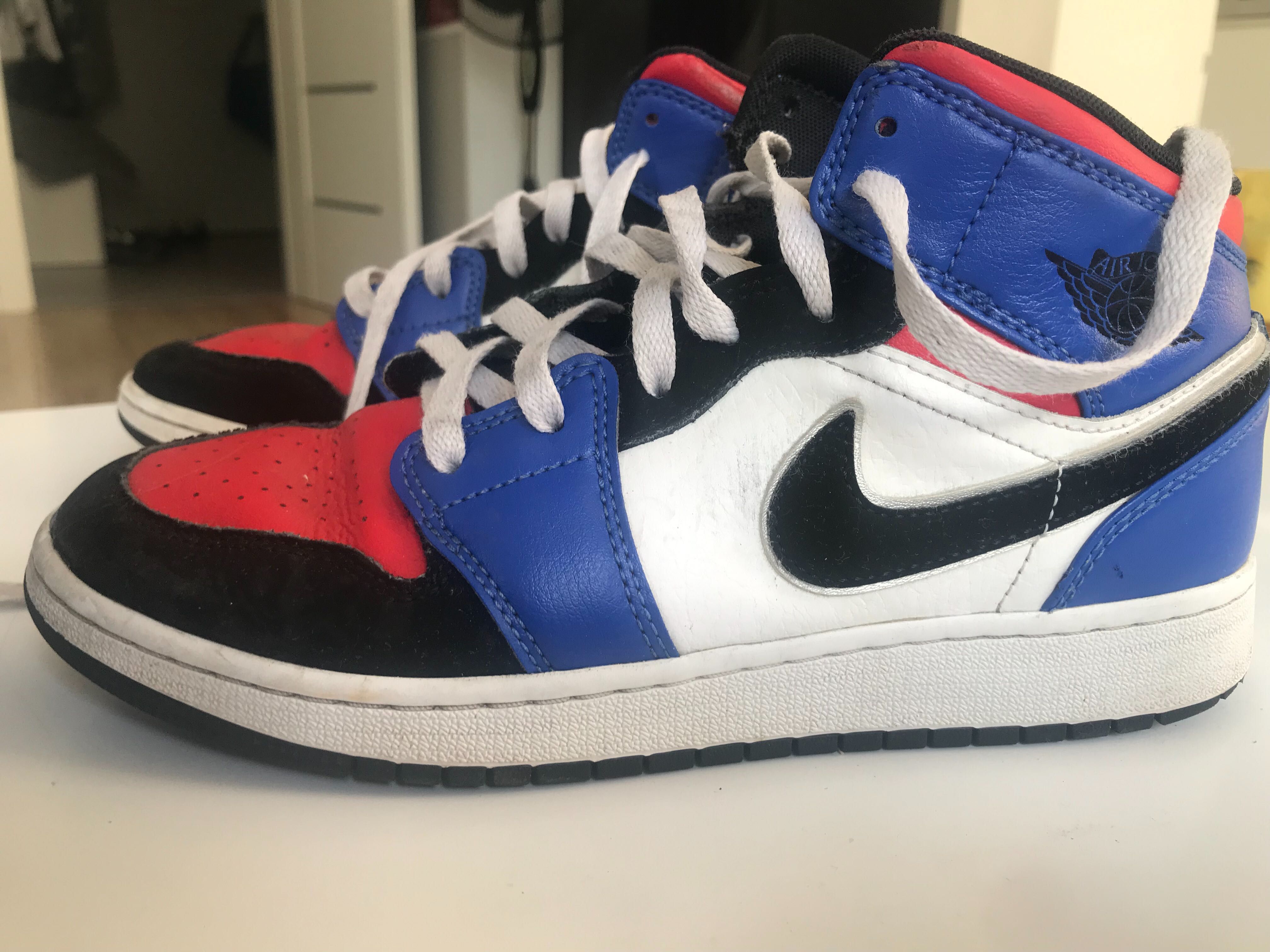 Buty Air Jordan 1 mid rozmiar 39