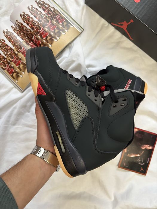 Кросівки Jordan 5 Gore-Tex