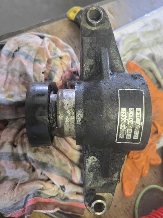 Regeneracja i uszczelnienia  Pomp hydraulicznych