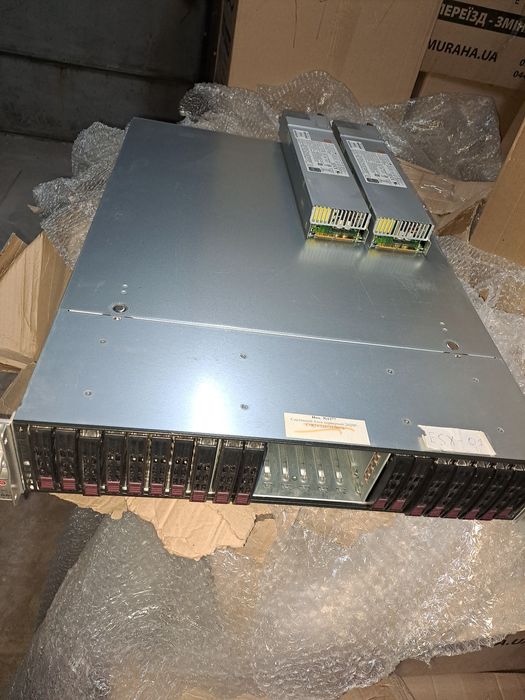 Сервери Cisco USC C200 M4, Supermicro 6026C-TF 5018D-MTF/E3 ESDS 1012R