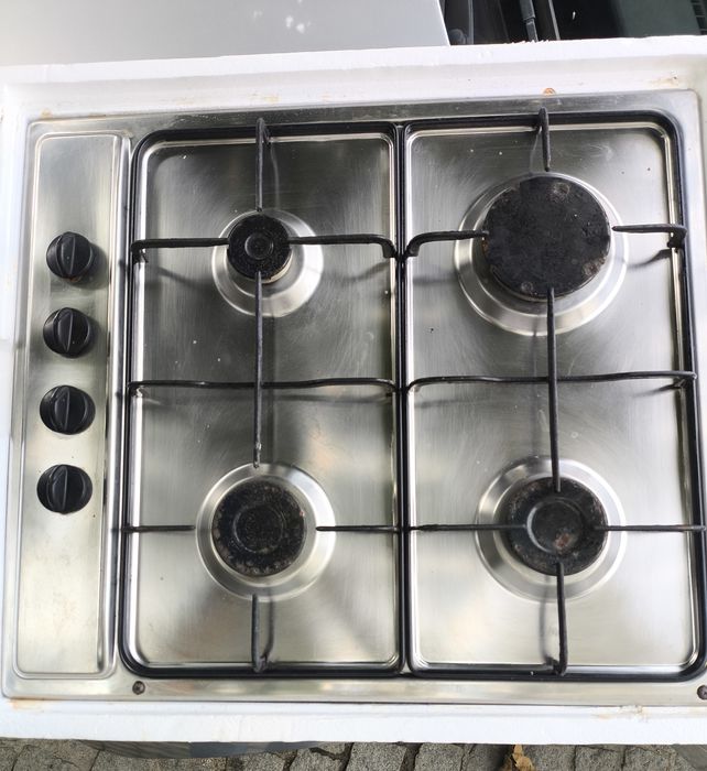 Placa cozinha a gás