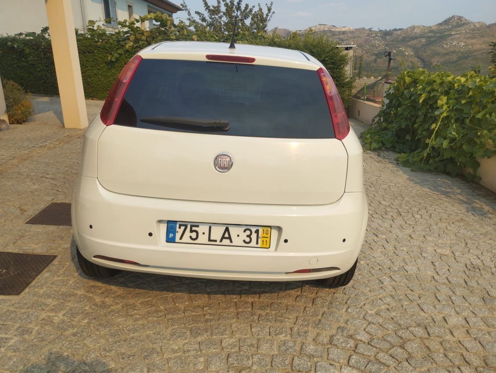 Fiat Punto Van 1.3 multijet