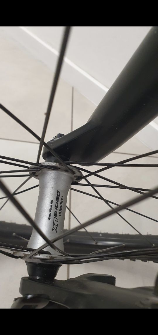 Super  STEVENS M7 -Full Deore LX, Jak nowy!