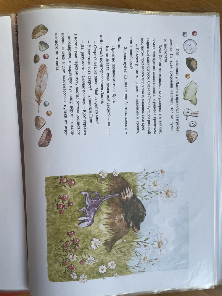 Детская книга на русском языке. książka w języku rosyjskim