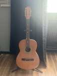 Gitara klasyczna vintage Polska PRL Defil