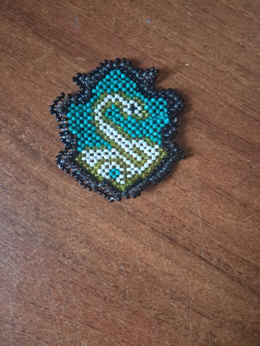 Вироби з бісеру (Гаррі Поттер та фенічка металістів)