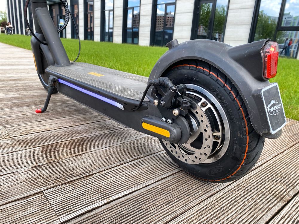 Ninebot Max G30 2WD ( повний привід)