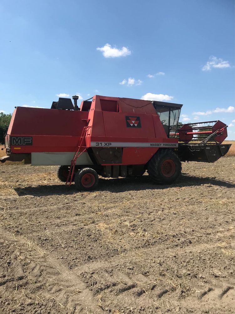 Massey ferguson xp31
