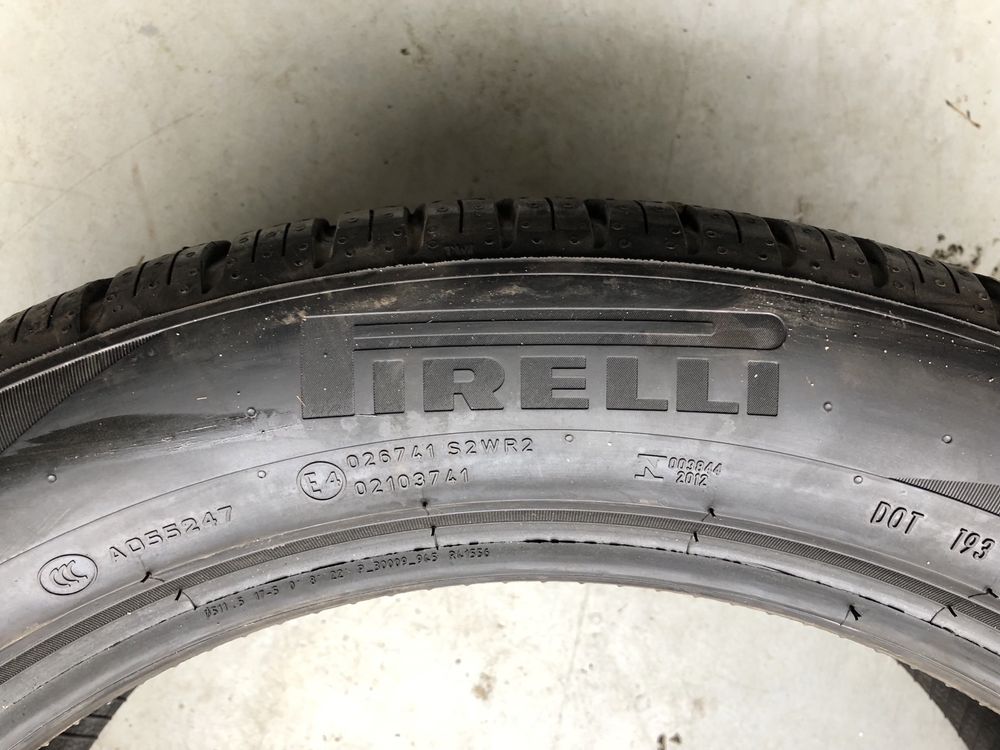 Pirelli Scorpion Zero 235/50 20 Wielosezon Nowe/Demo 19rok Komplet