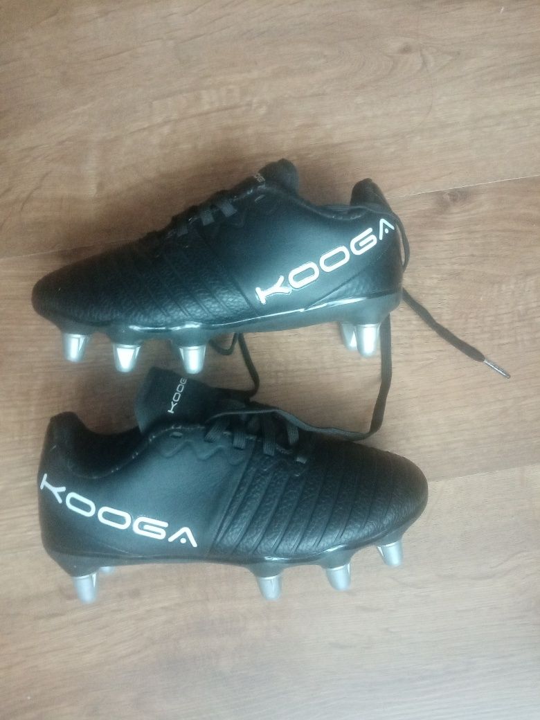 Buty, korki do rugby firmy Kooga